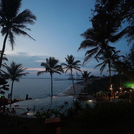 Niraamaya Wellness Retreats, Surya Samudra, Kovalam Ngoại thất bức ảnh
