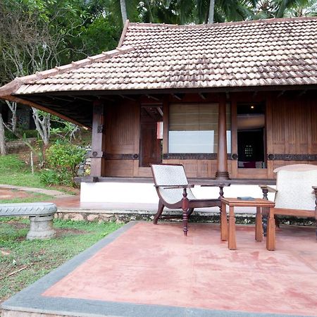 Niraamaya Wellness Retreats, Surya Samudra, Kovalam Ngoại thất bức ảnh
