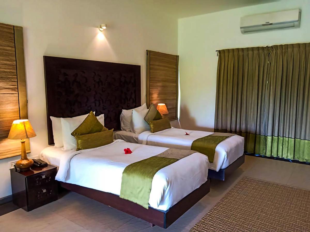 Niraamaya Wellness Retreats, Surya Samudra, Kovalam Ngoại thất bức ảnh