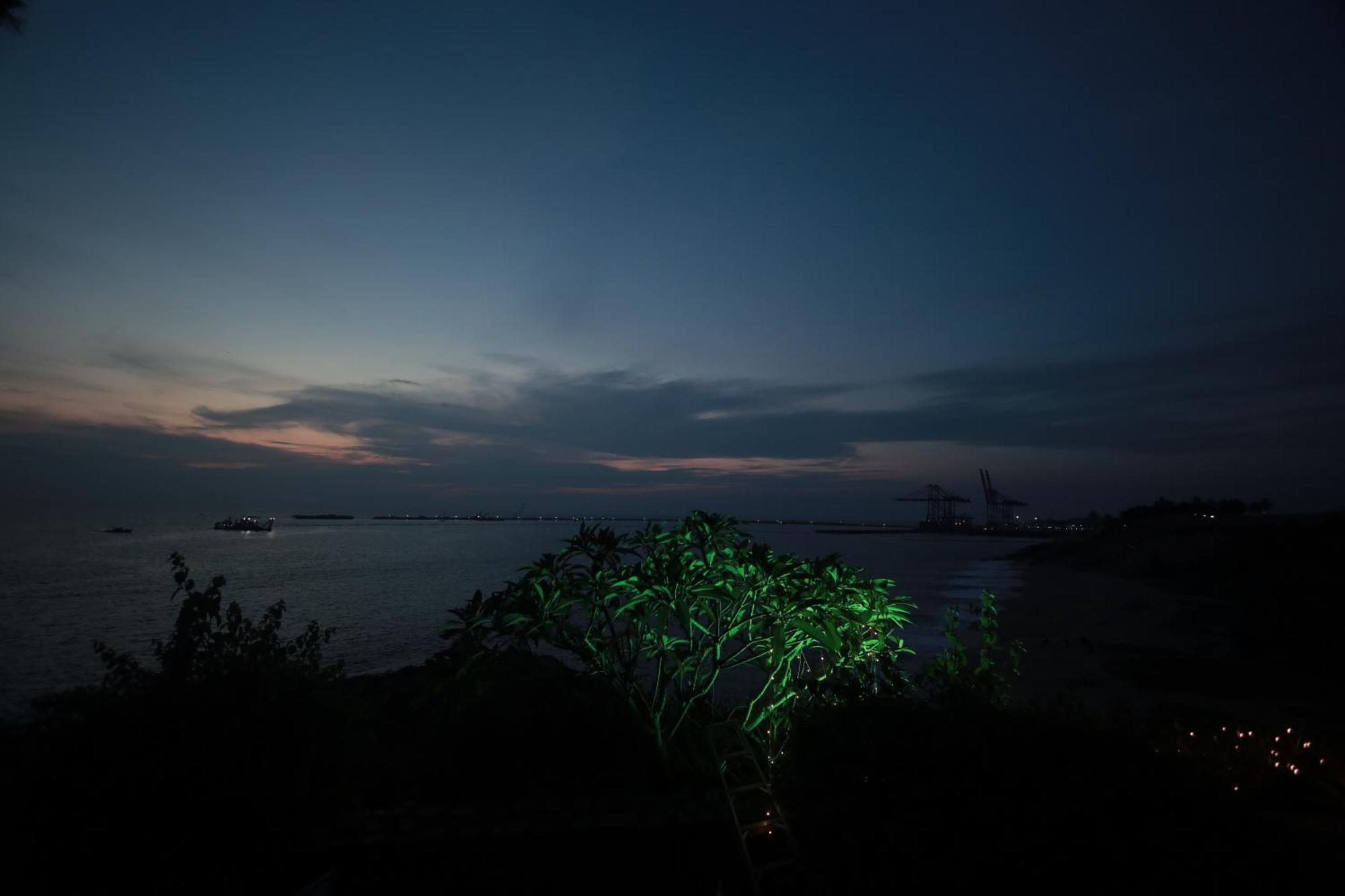 Niraamaya Wellness Retreats, Surya Samudra, Kovalam Ngoại thất bức ảnh
