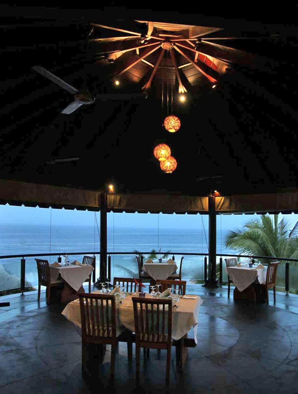 Niraamaya Wellness Retreats, Surya Samudra, Kovalam Ngoại thất bức ảnh