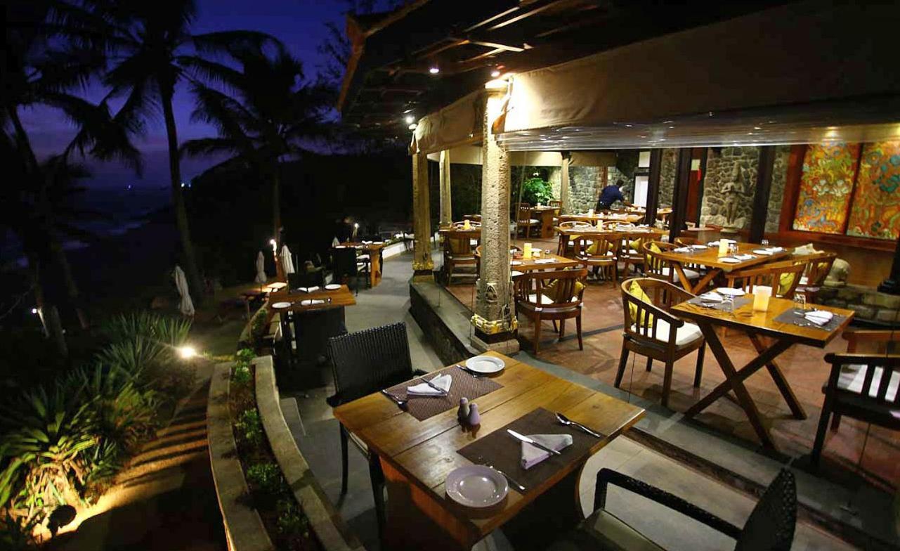 Niraamaya Wellness Retreats, Surya Samudra, Kovalam Ngoại thất bức ảnh