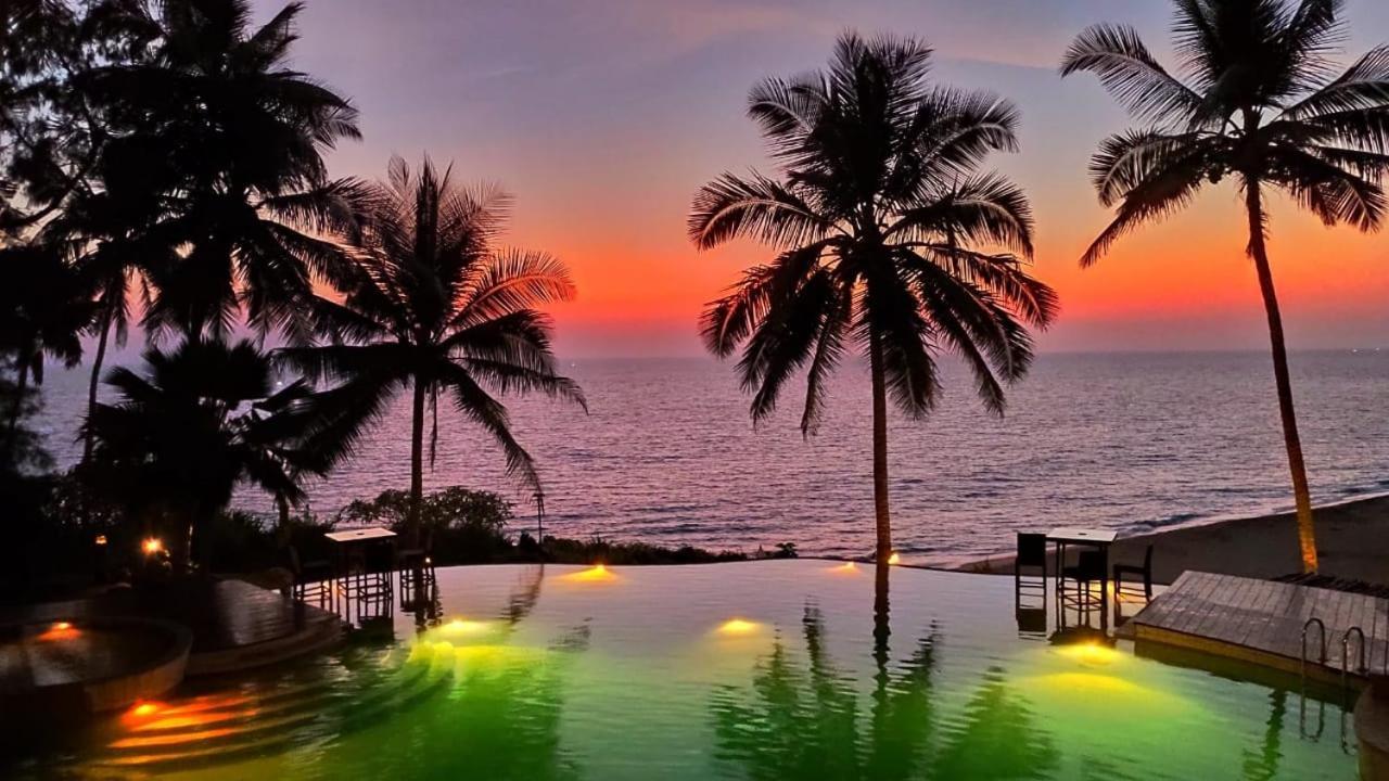Niraamaya Wellness Retreats, Surya Samudra, Kovalam Ngoại thất bức ảnh