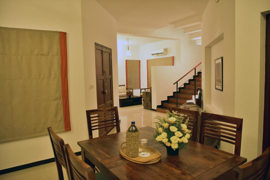 Niraamaya Wellness Retreats, Surya Samudra, Kovalam Ngoại thất bức ảnh