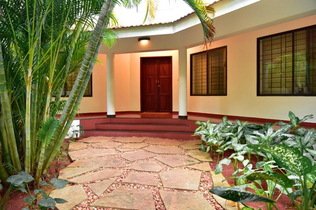 Niraamaya Wellness Retreats, Surya Samudra, Kovalam Ngoại thất bức ảnh
