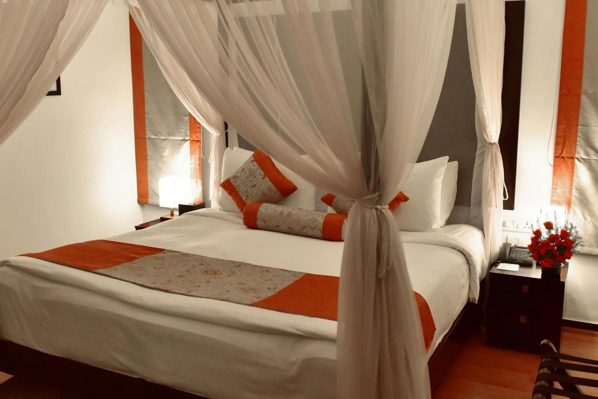 Niraamaya Wellness Retreats, Surya Samudra, Kovalam Ngoại thất bức ảnh