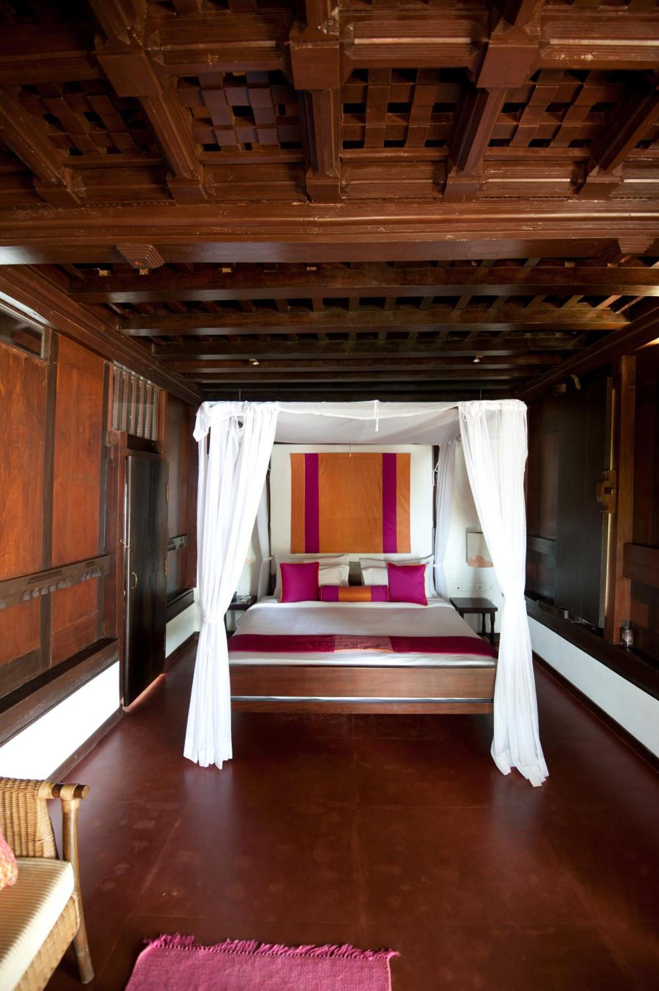 Niraamaya Wellness Retreats, Surya Samudra, Kovalam Ngoại thất bức ảnh