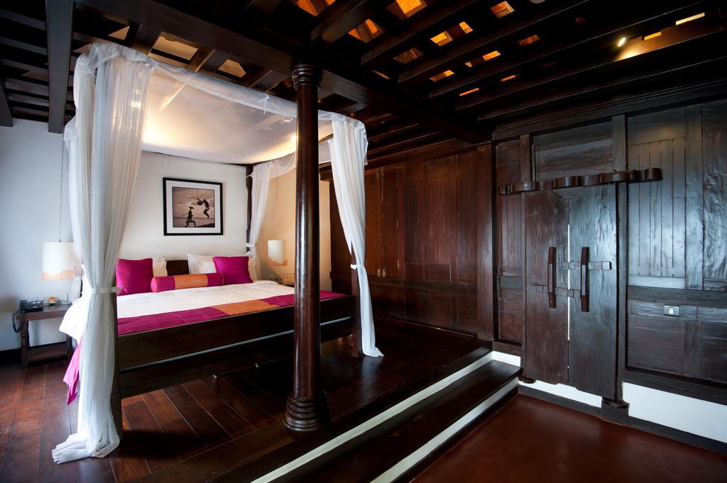Niraamaya Wellness Retreats, Surya Samudra, Kovalam Ngoại thất bức ảnh