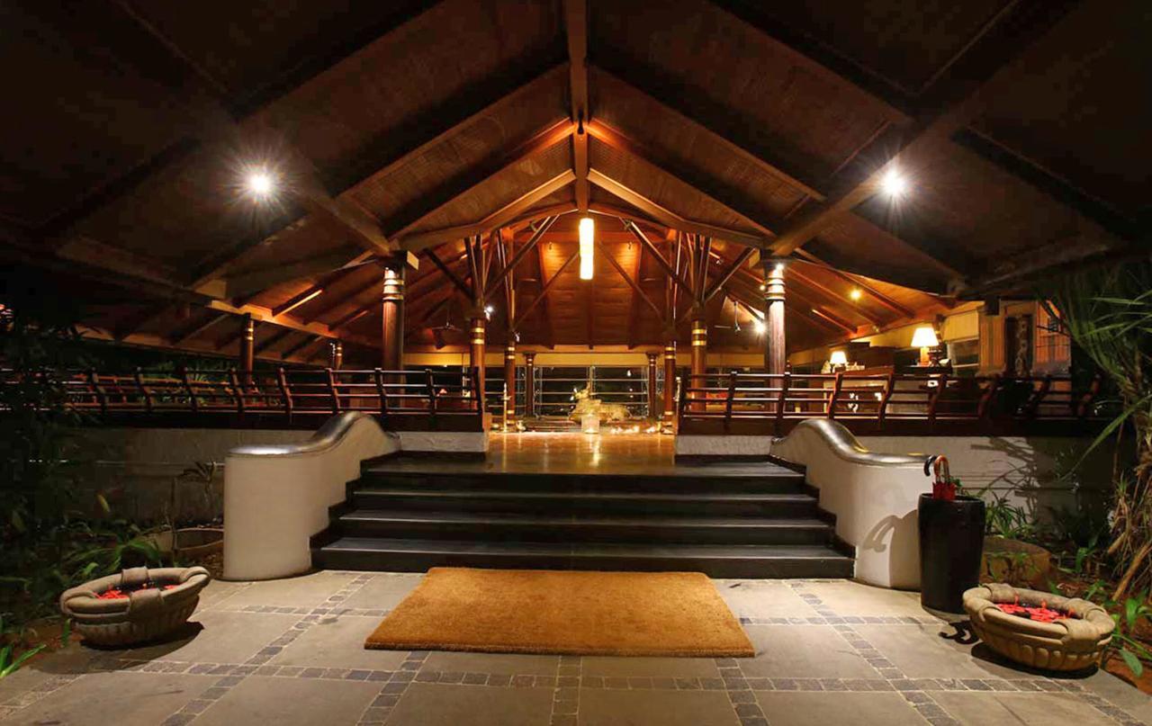 Niraamaya Wellness Retreats, Surya Samudra, Kovalam Ngoại thất bức ảnh