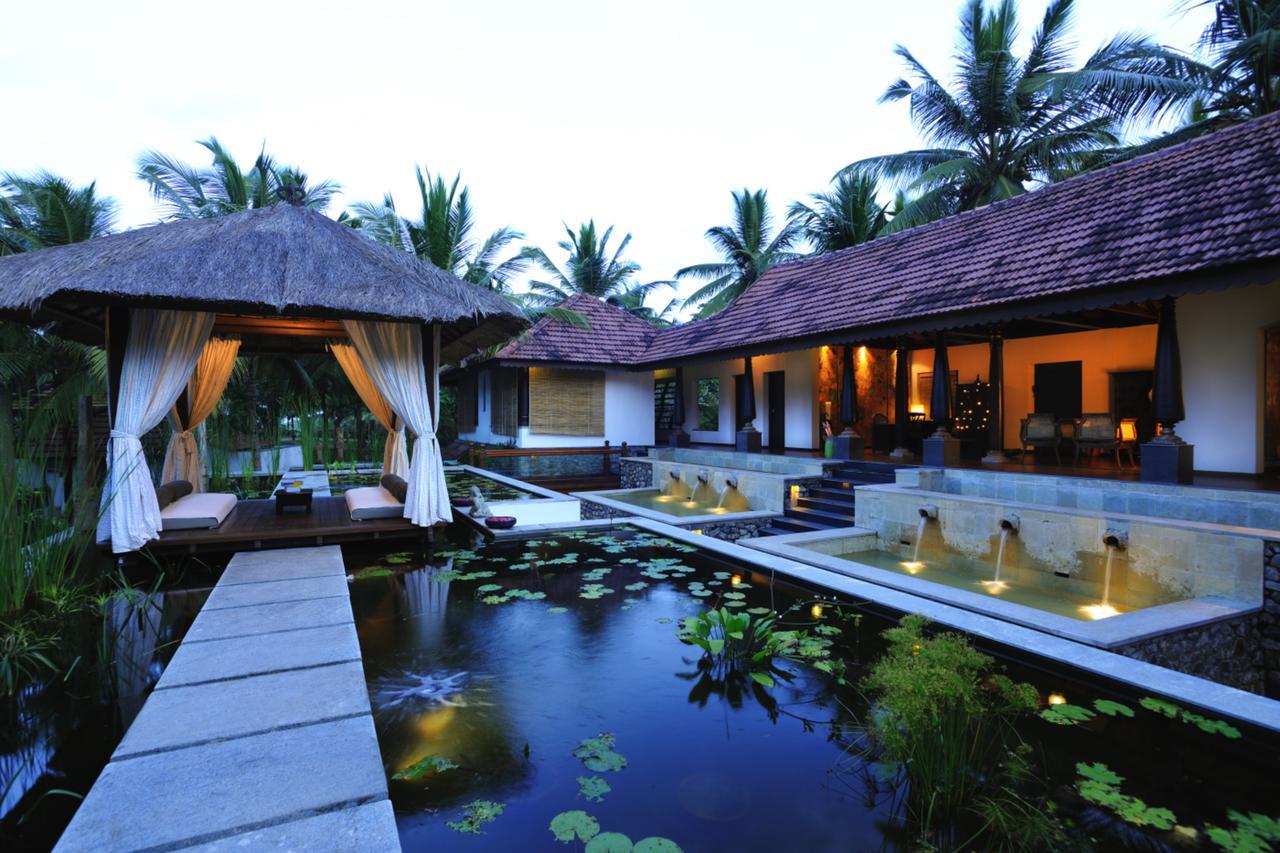 Niraamaya Wellness Retreats, Surya Samudra, Kovalam Ngoại thất bức ảnh