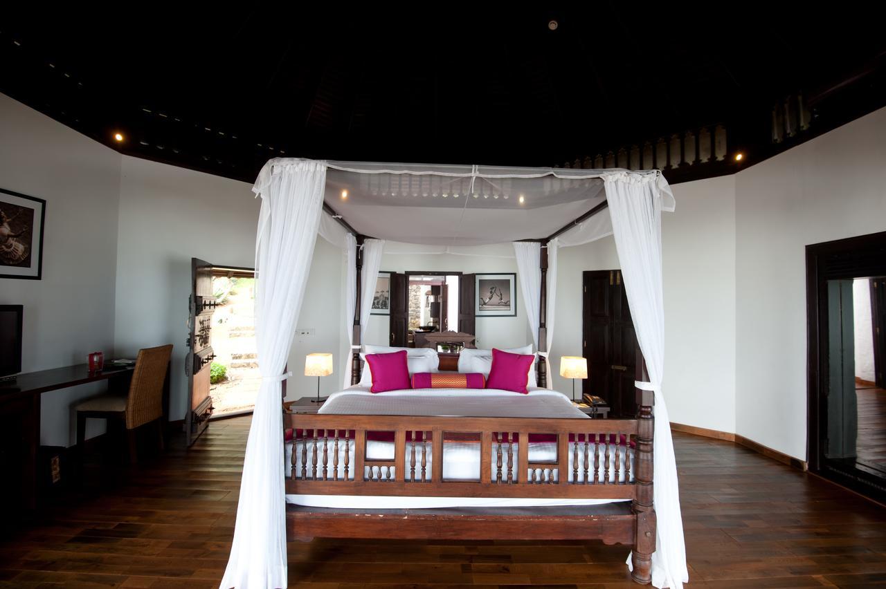 Niraamaya Wellness Retreats, Surya Samudra, Kovalam Ngoại thất bức ảnh