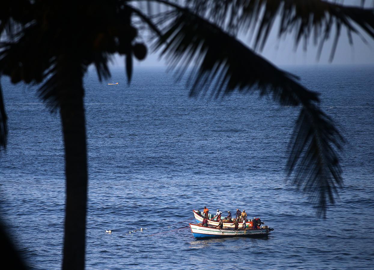Niraamaya Wellness Retreats, Surya Samudra, Kovalam Ngoại thất bức ảnh