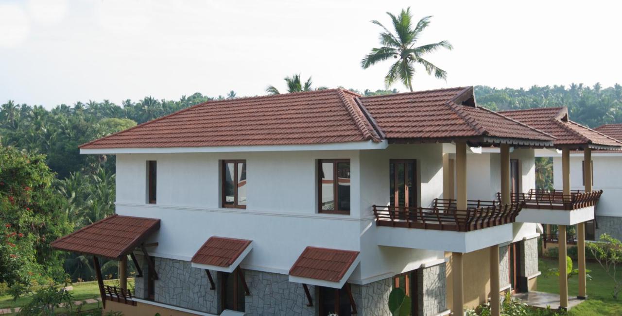 Niraamaya Wellness Retreats, Surya Samudra, Kovalam Ngoại thất bức ảnh