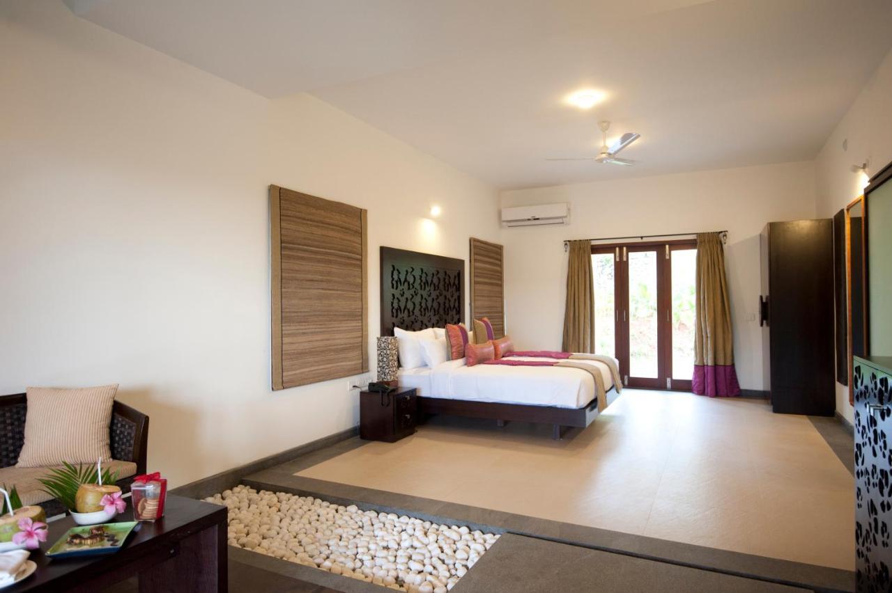 Niraamaya Wellness Retreats, Surya Samudra, Kovalam Ngoại thất bức ảnh