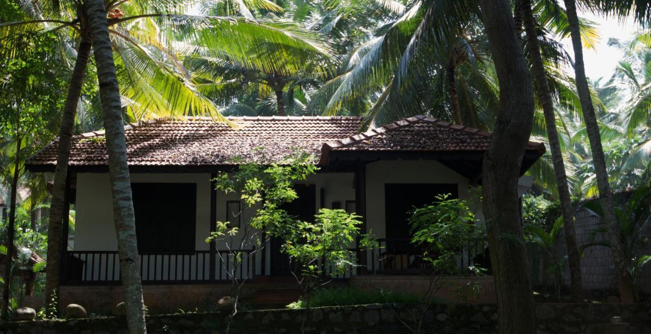 Niraamaya Wellness Retreats, Surya Samudra, Kovalam Ngoại thất bức ảnh