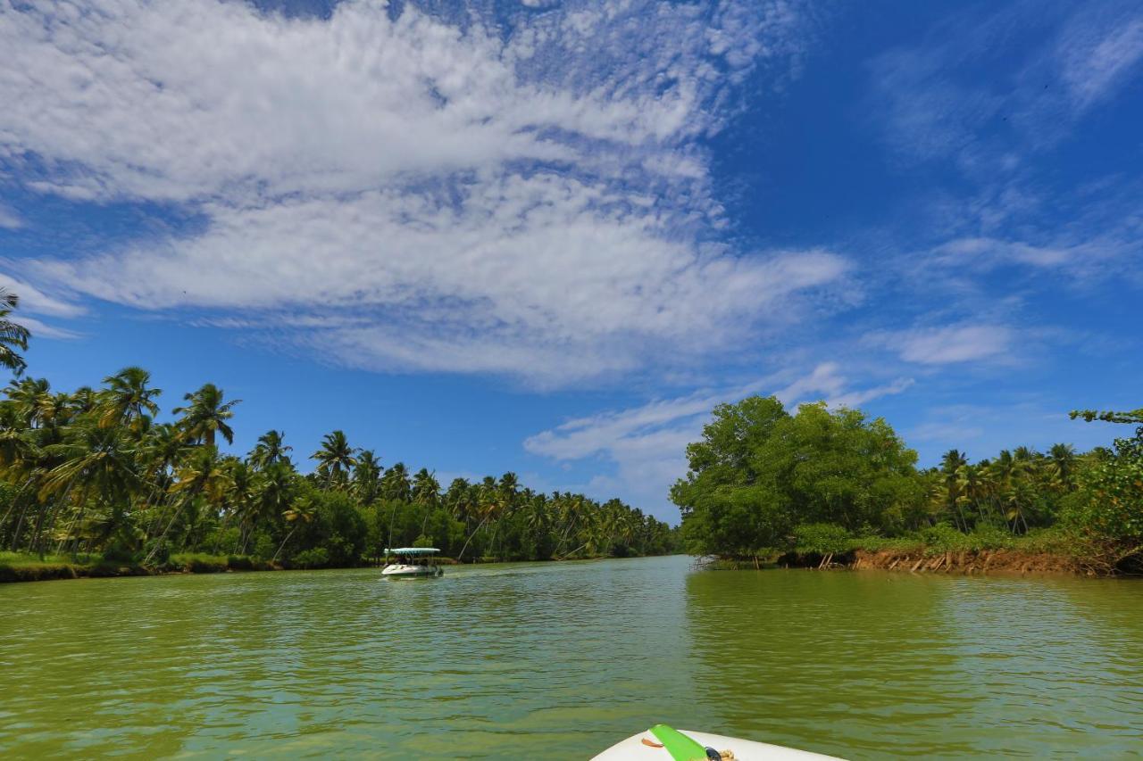 Niraamaya Wellness Retreats, Surya Samudra, Kovalam Ngoại thất bức ảnh