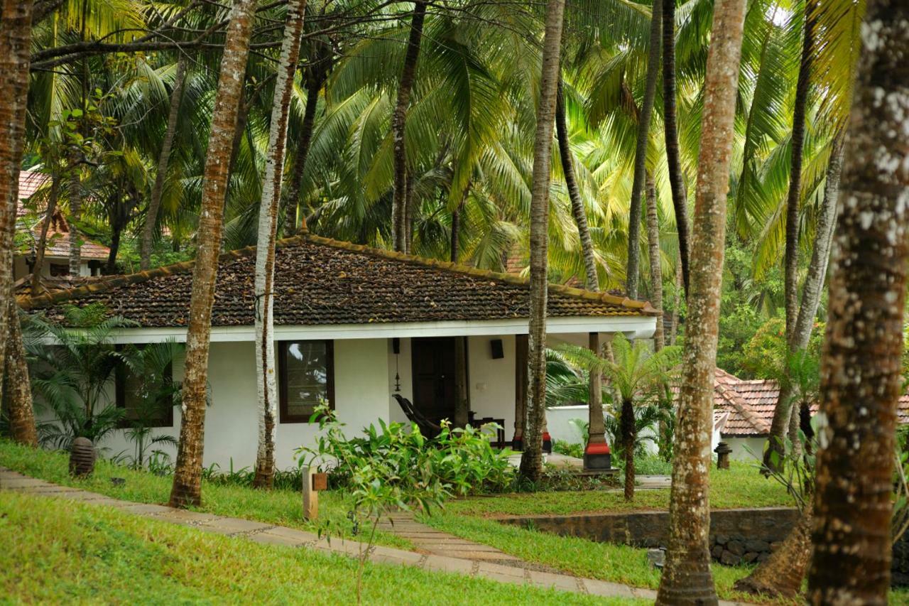 Niraamaya Wellness Retreats, Surya Samudra, Kovalam Ngoại thất bức ảnh