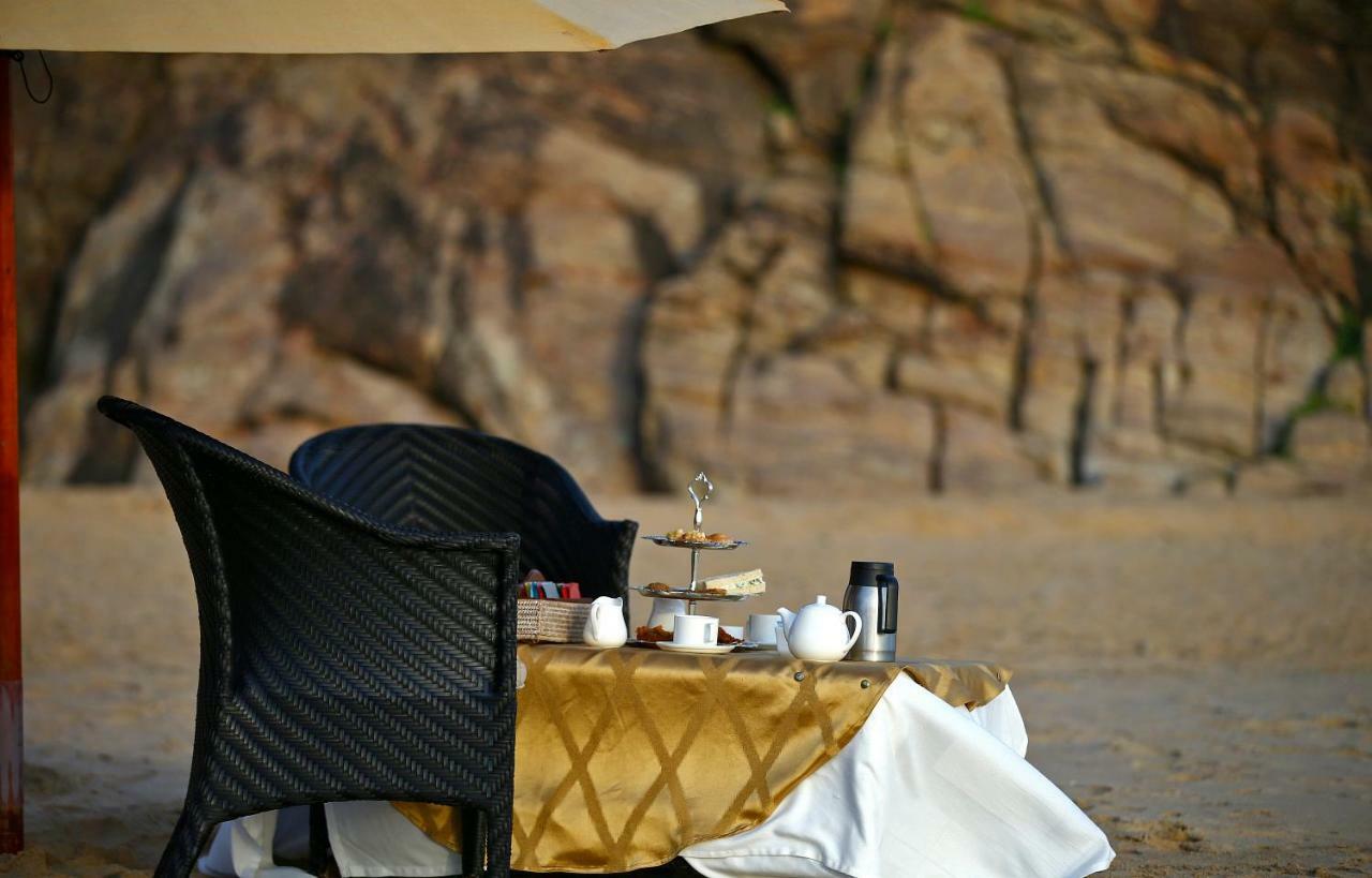 Niraamaya Wellness Retreats, Surya Samudra, Kovalam Ngoại thất bức ảnh