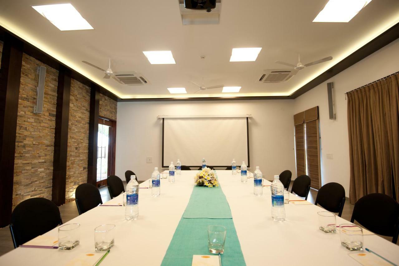 Niraamaya Wellness Retreats, Surya Samudra, Kovalam Ngoại thất bức ảnh