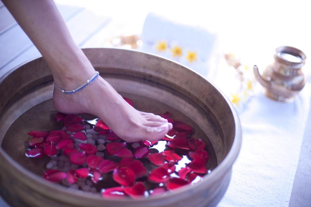 Niraamaya Wellness Retreats, Surya Samudra, Kovalam Ngoại thất bức ảnh