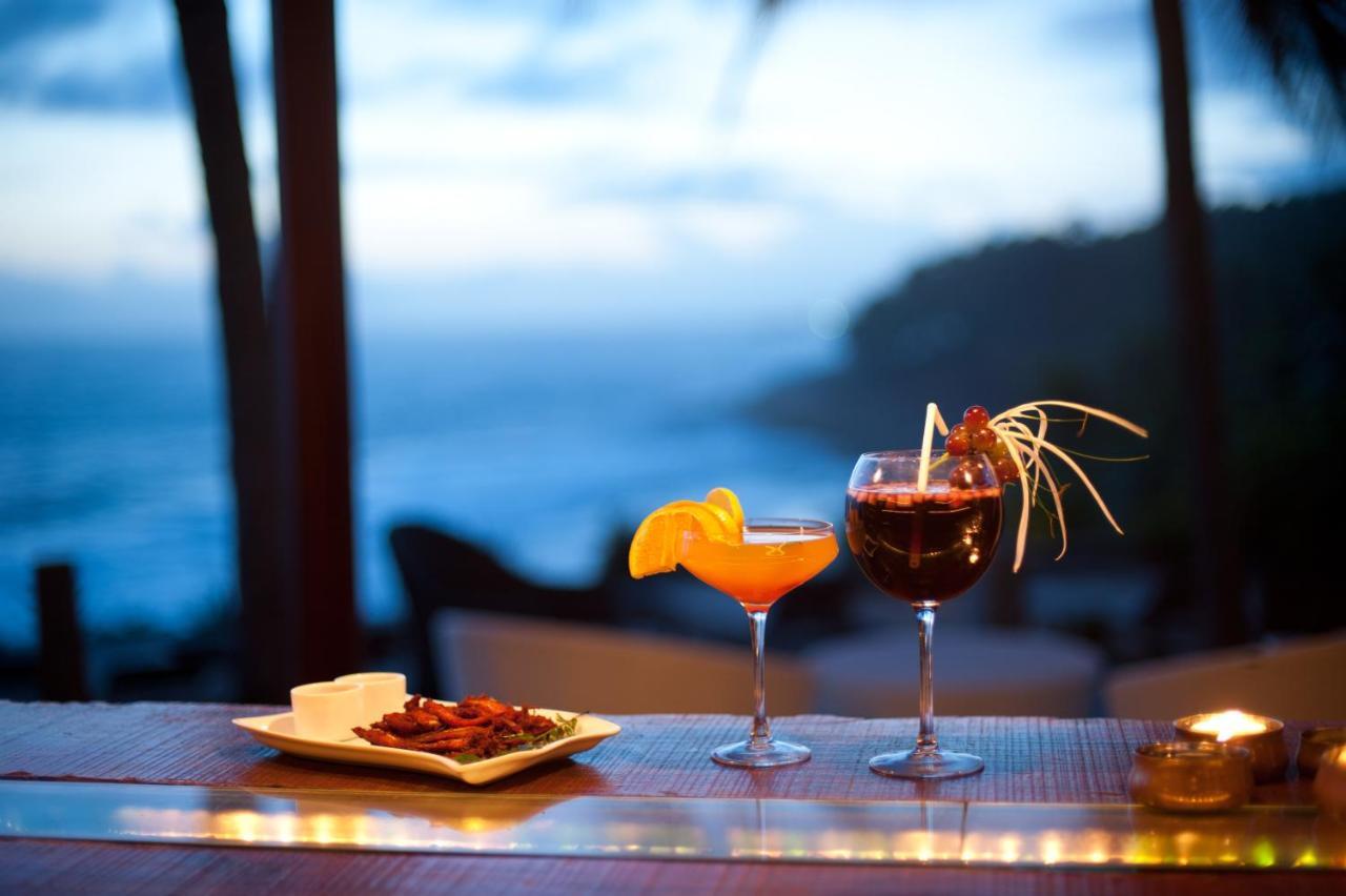 Niraamaya Wellness Retreats, Surya Samudra, Kovalam Ngoại thất bức ảnh