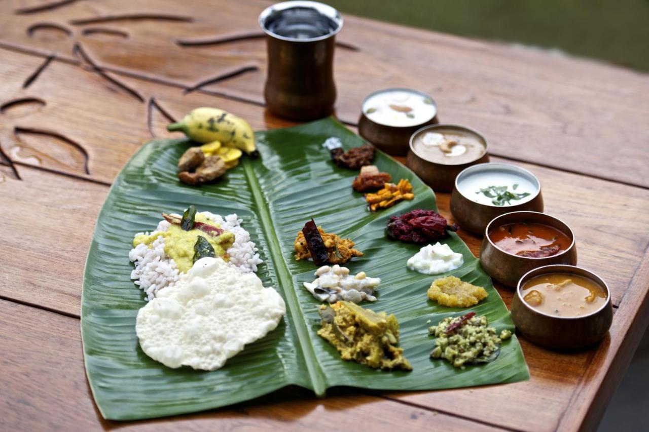 Niraamaya Wellness Retreats, Surya Samudra, Kovalam Ngoại thất bức ảnh
